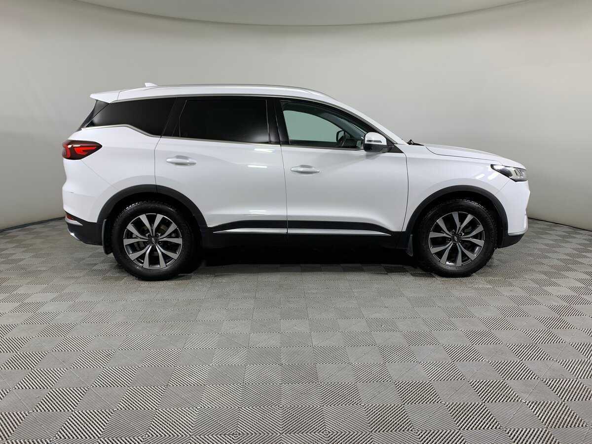 Б/У Чери Тигго 7 Про 2020 года. Фото: #3