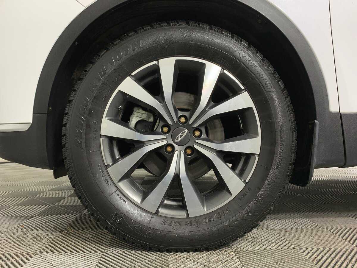 Б/У Чери Тигго 7 Про 2020 года. Фото: #8