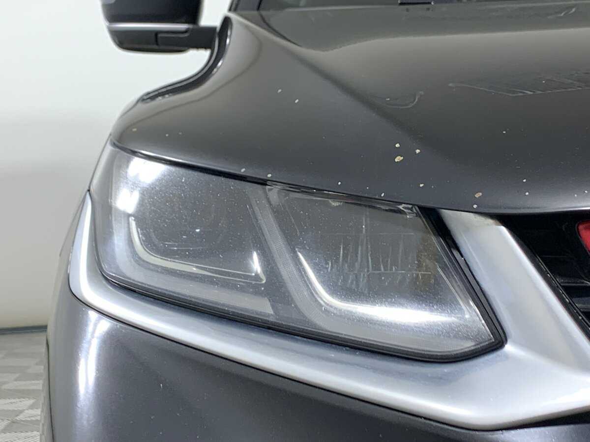 Б/У Джили Кулрэй 2021 года. Фото: #9