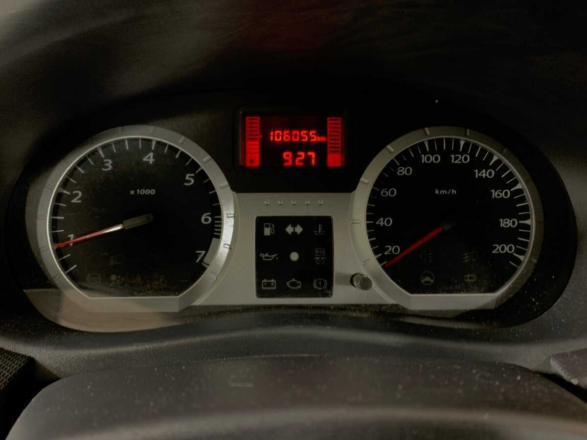 Б/У Лада (ВАЗ) Ларгус 2019 года. Фото: #14