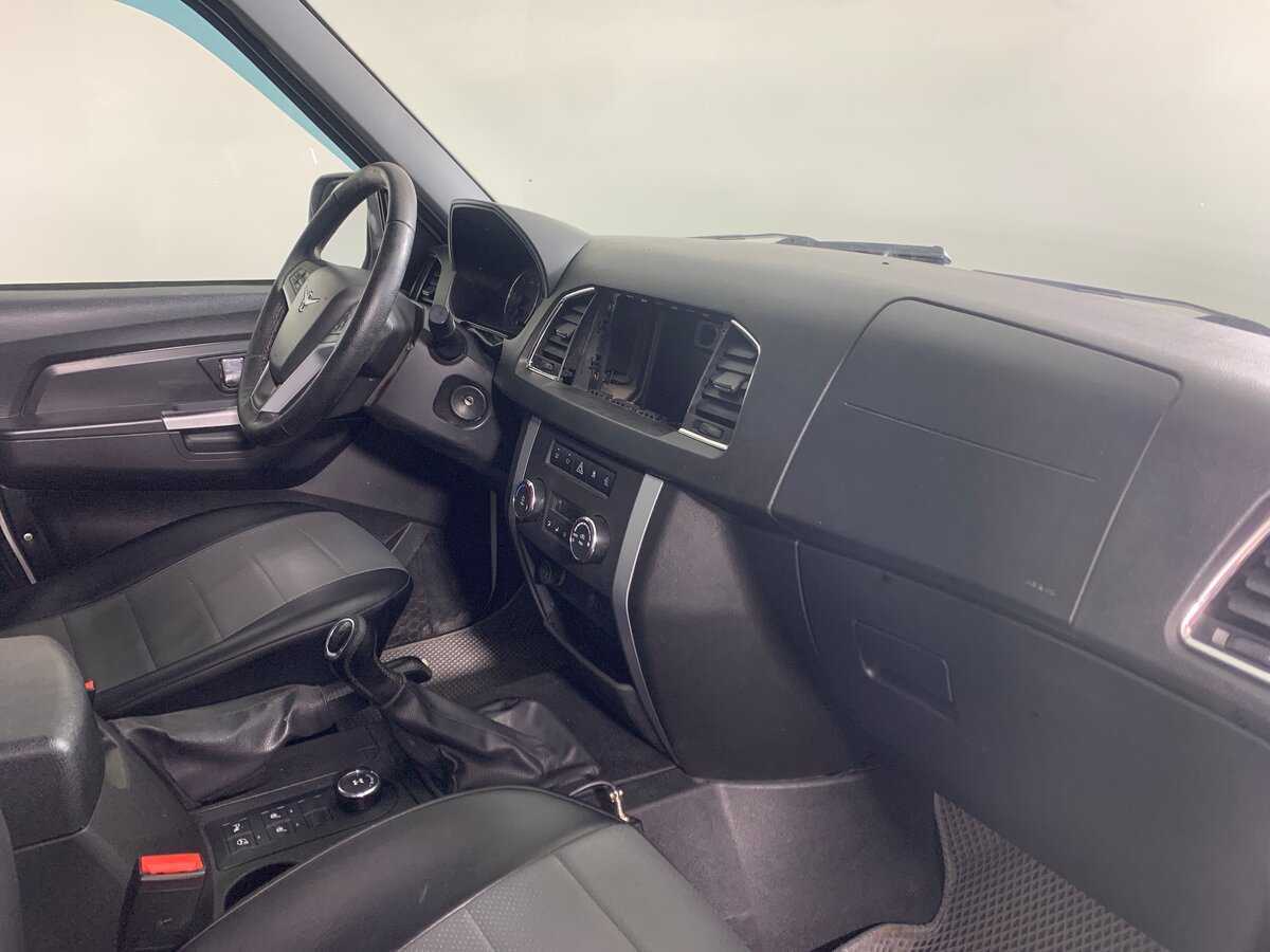 Б/У УАЗ Патриот 2017 года. Фото: #13