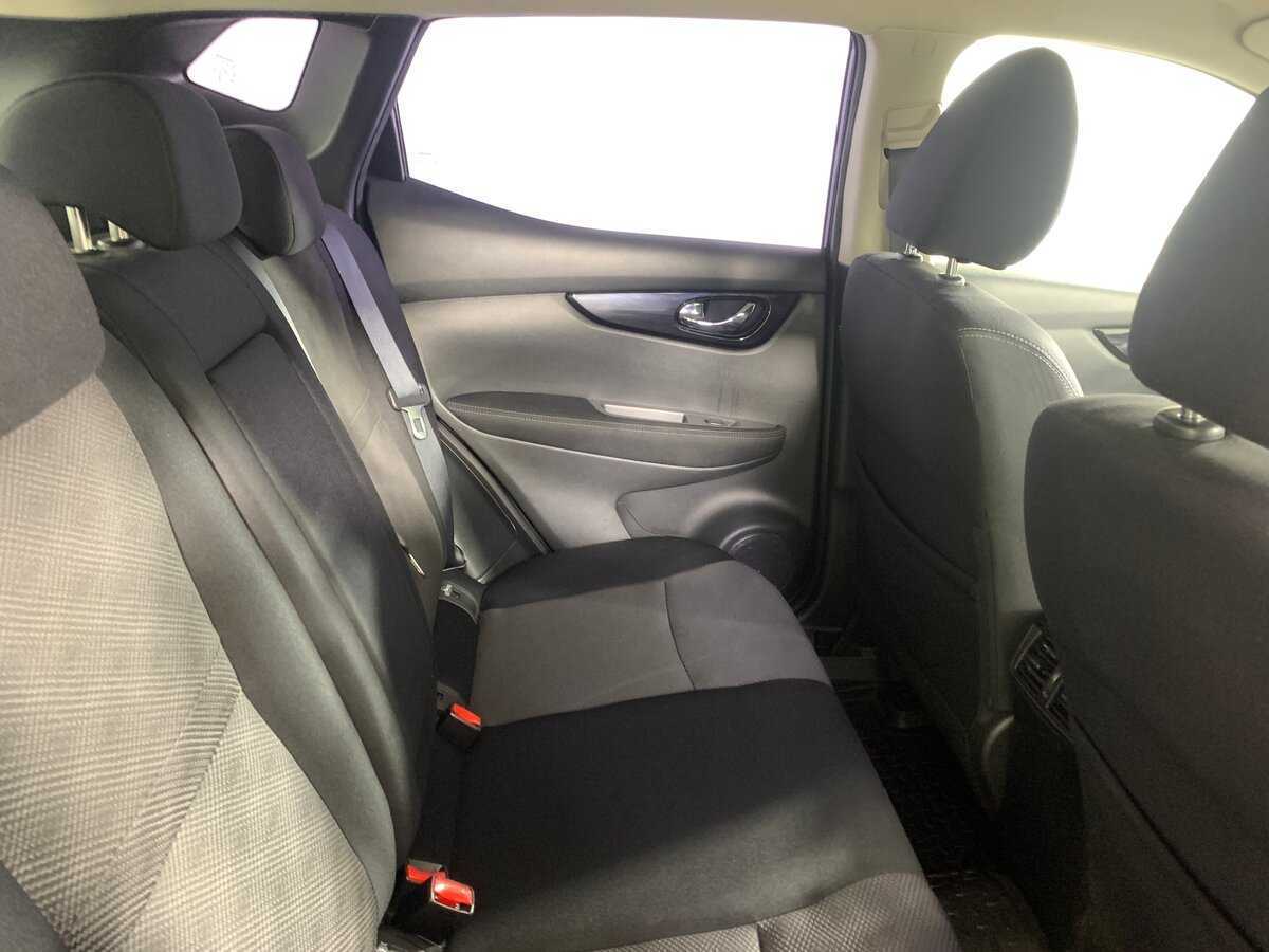 Б/У Ниссан Кашкай 2016 года. Фото: #17