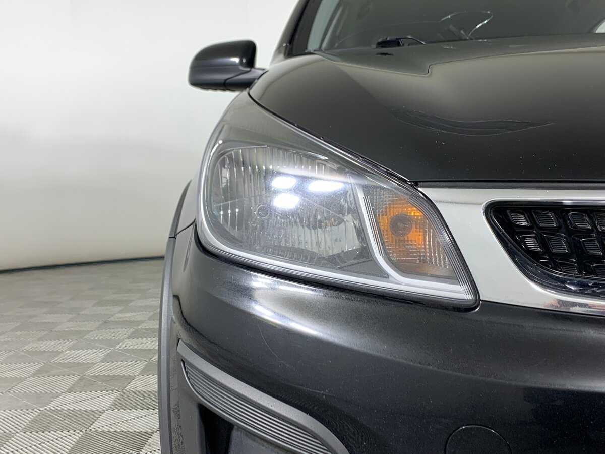 Б/У Киа Рио 2018 года. Фото: #9