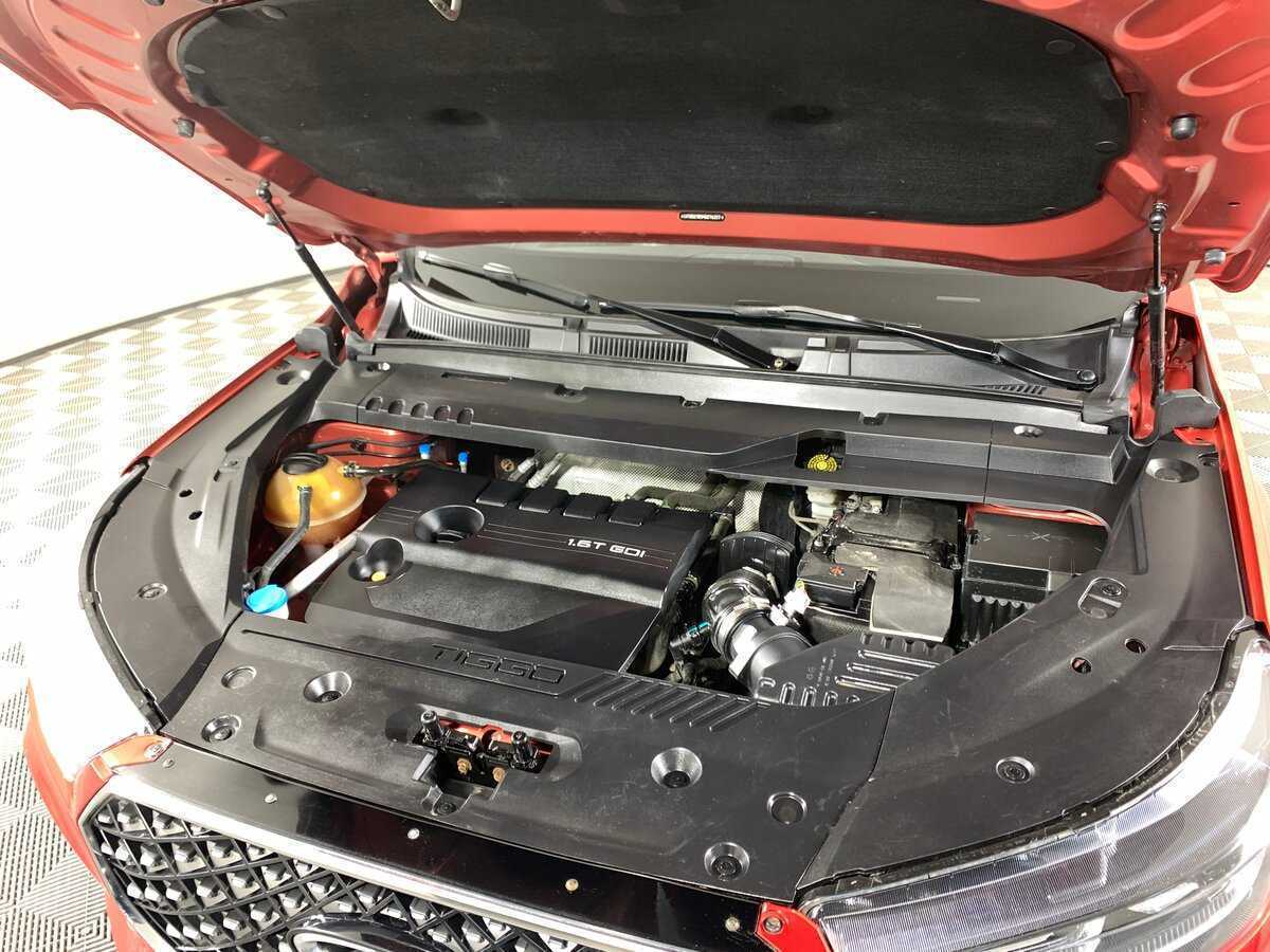 Б/У Чери Тигго 8 Про 2021 года. Фото: #9