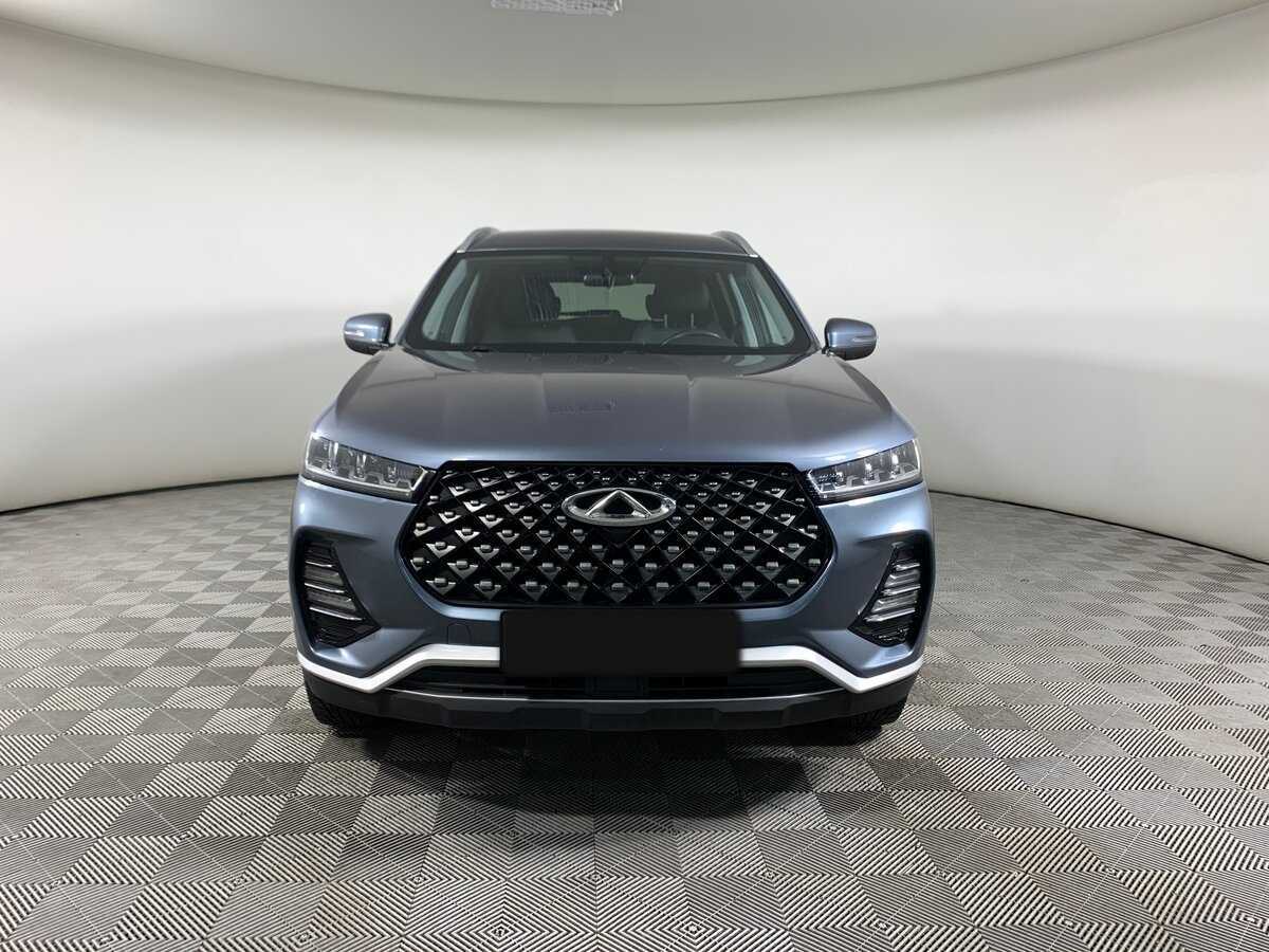 Б/У Чери Тигго 7 Про 2022 года. Фото: #1