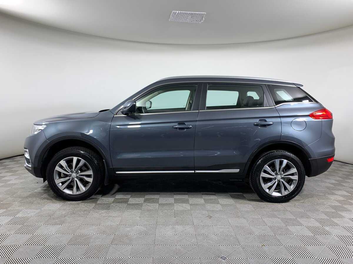 Б/У Джили Атлас 2021 года. Фото: #7