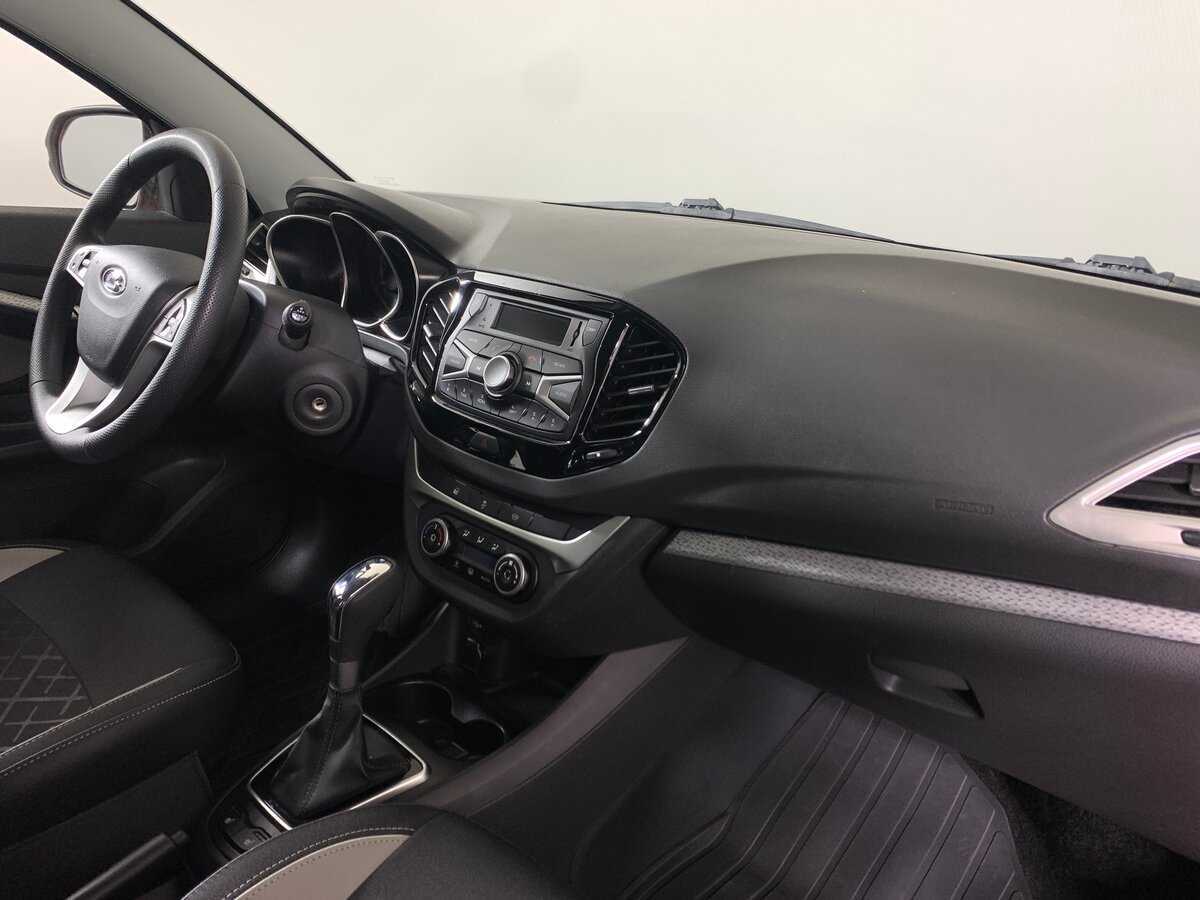 Б/У Лада (ВАЗ) Веста 2021 года. Фото: #13