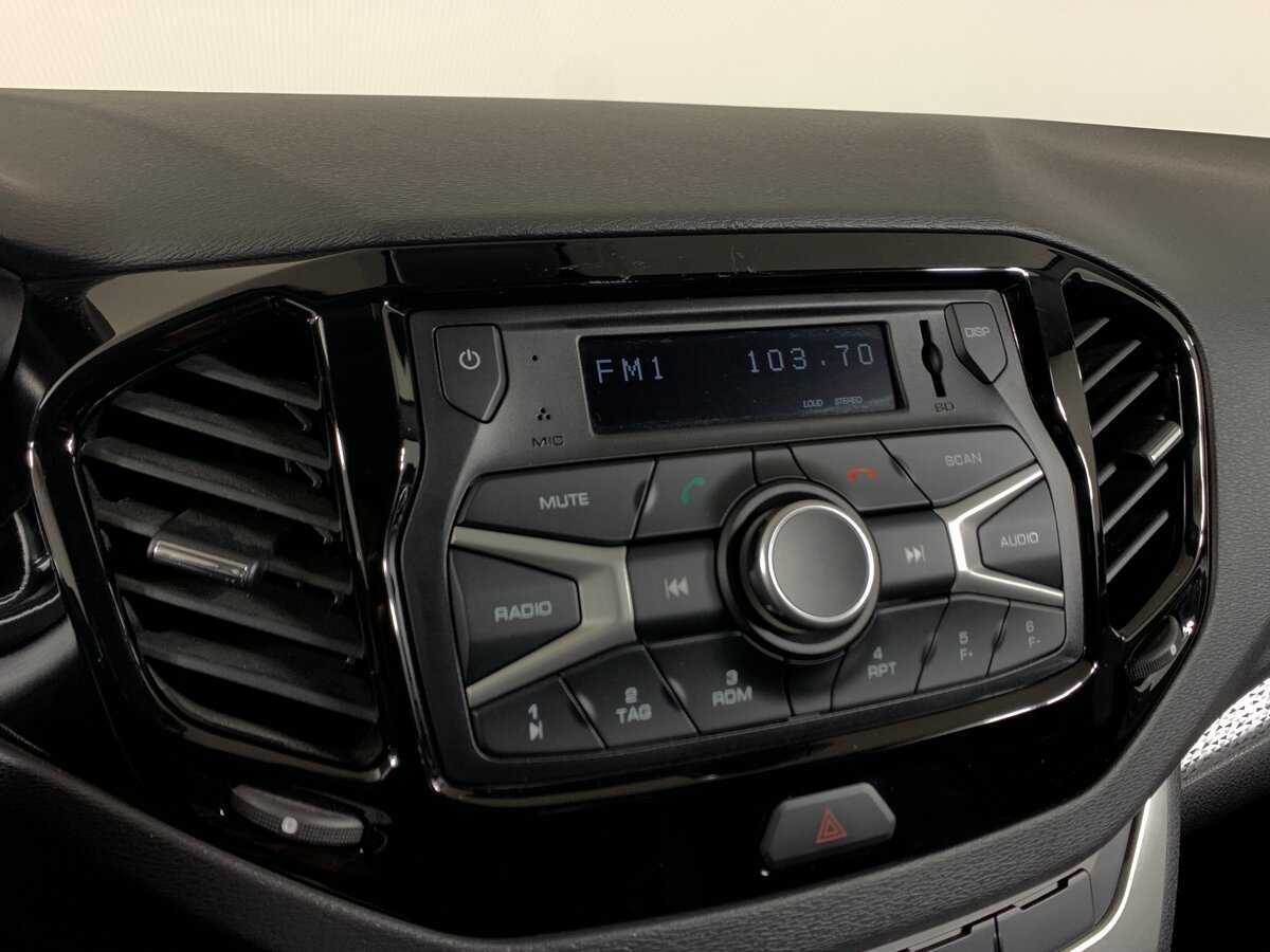 Б/У Лада (ВАЗ) Веста 2021 года. Фото: #15