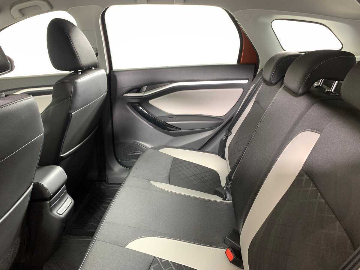 Б/У Лада (ВАЗ) Веста 2021 года. Фото: #18