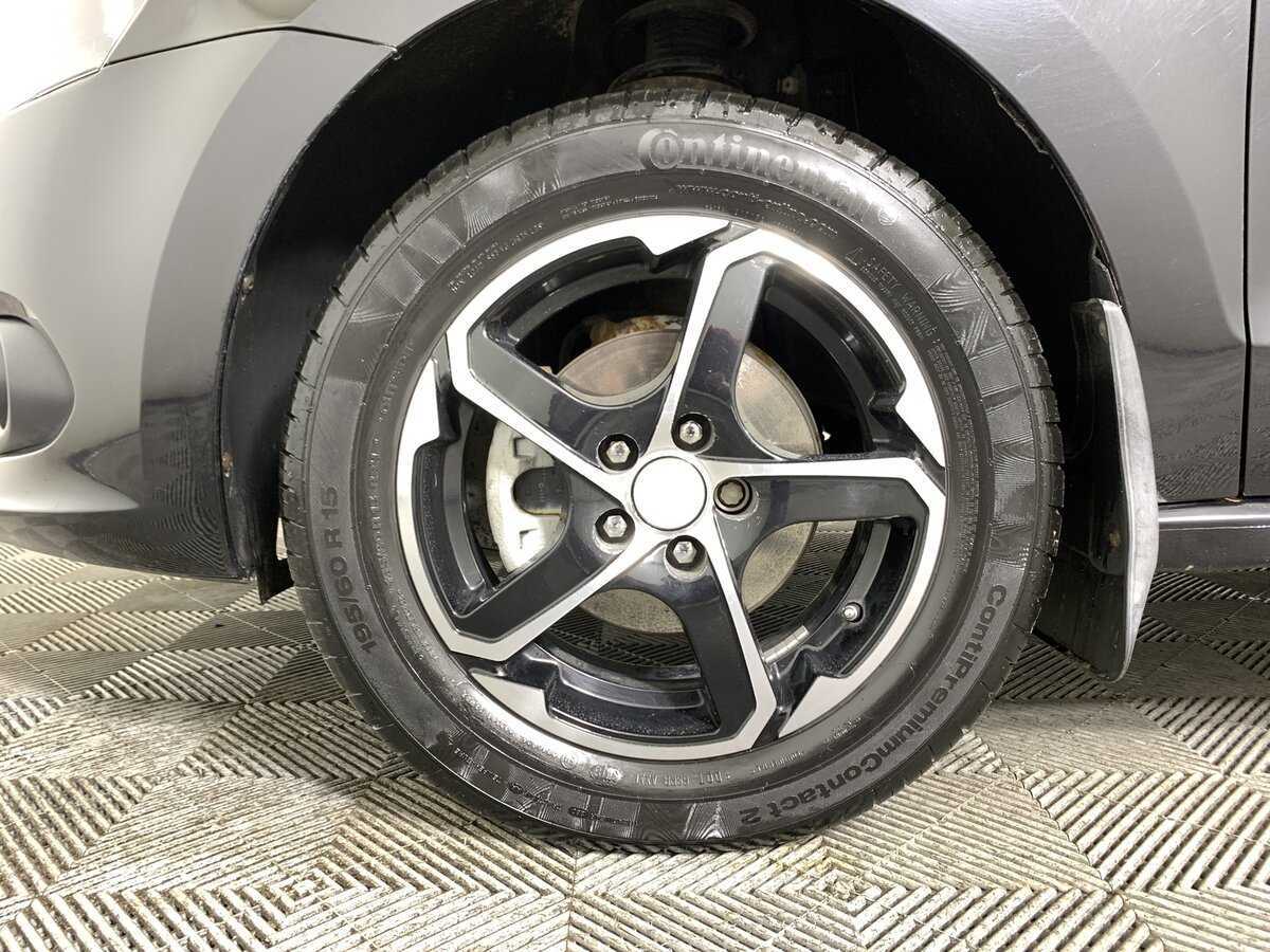 Б/У Фольксваген Поло 2013 года. Фото: #8