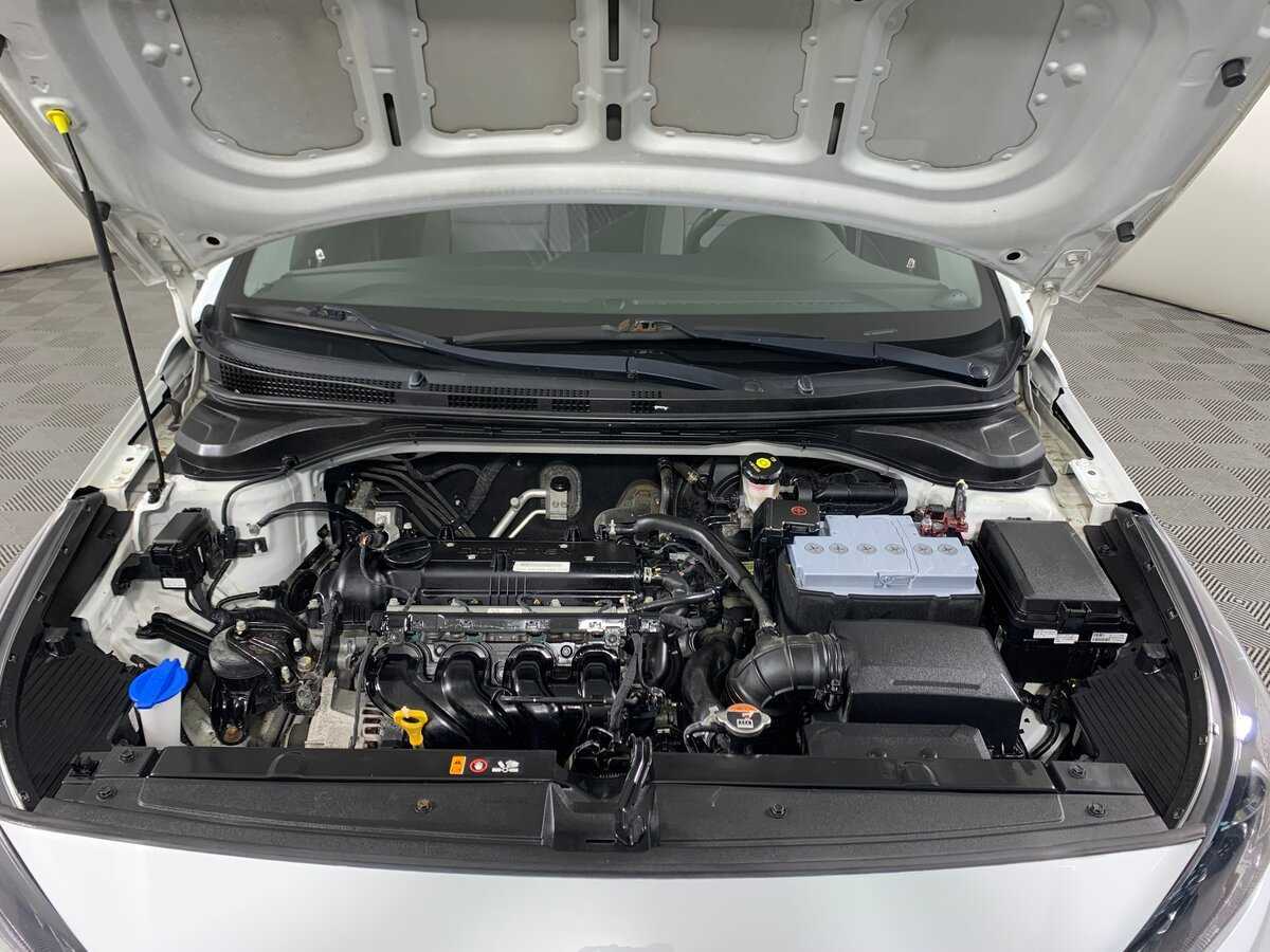 Б/У Хендай Солярис 2018 года. Фото: #10