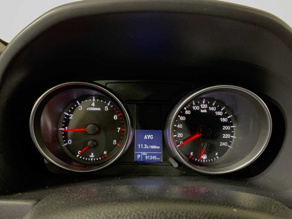 Б/У Хавал Х6 2019 года. Фото: #14