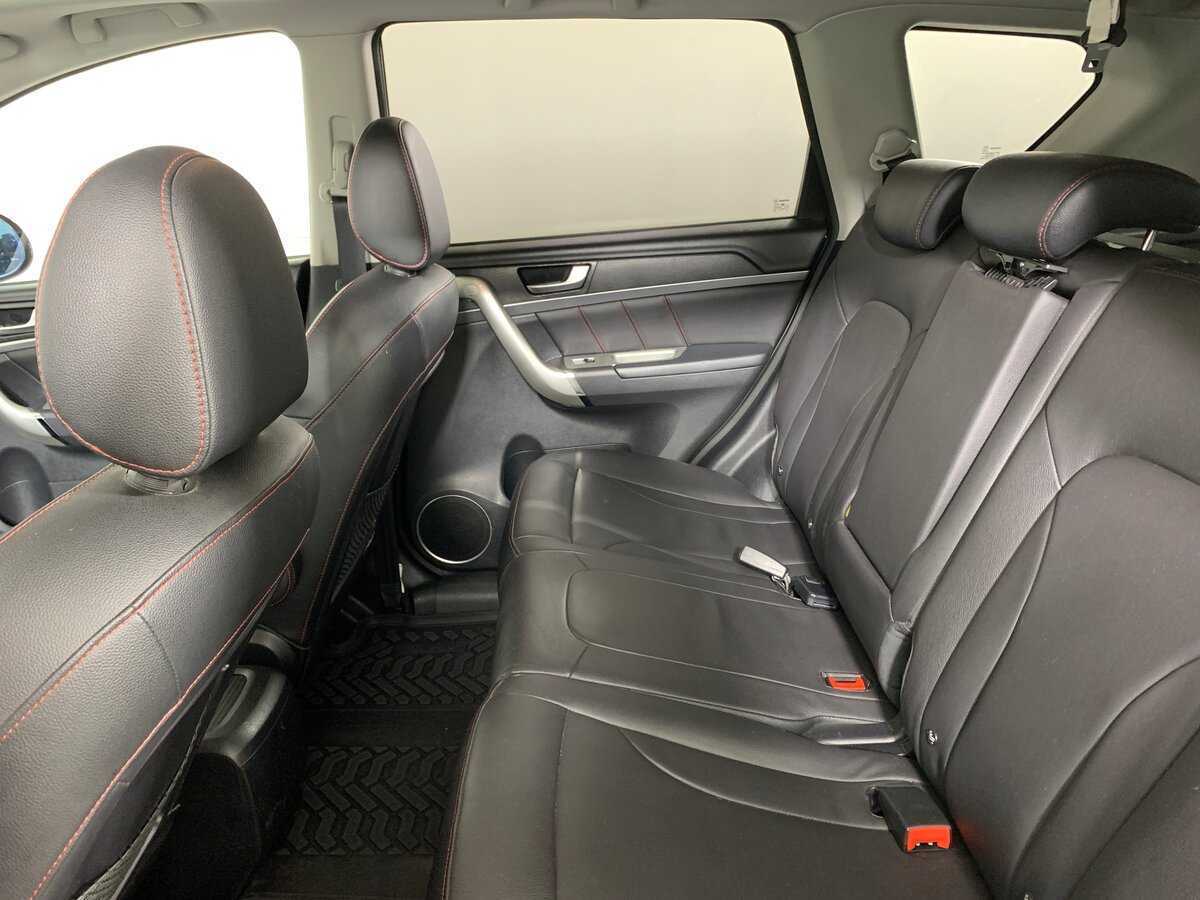 Б/У Хавал Х6 2019 года. Фото: #19