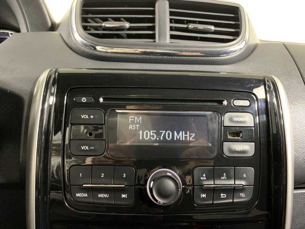 Б/У Ниссан Террано 2017 года. Фото: #15