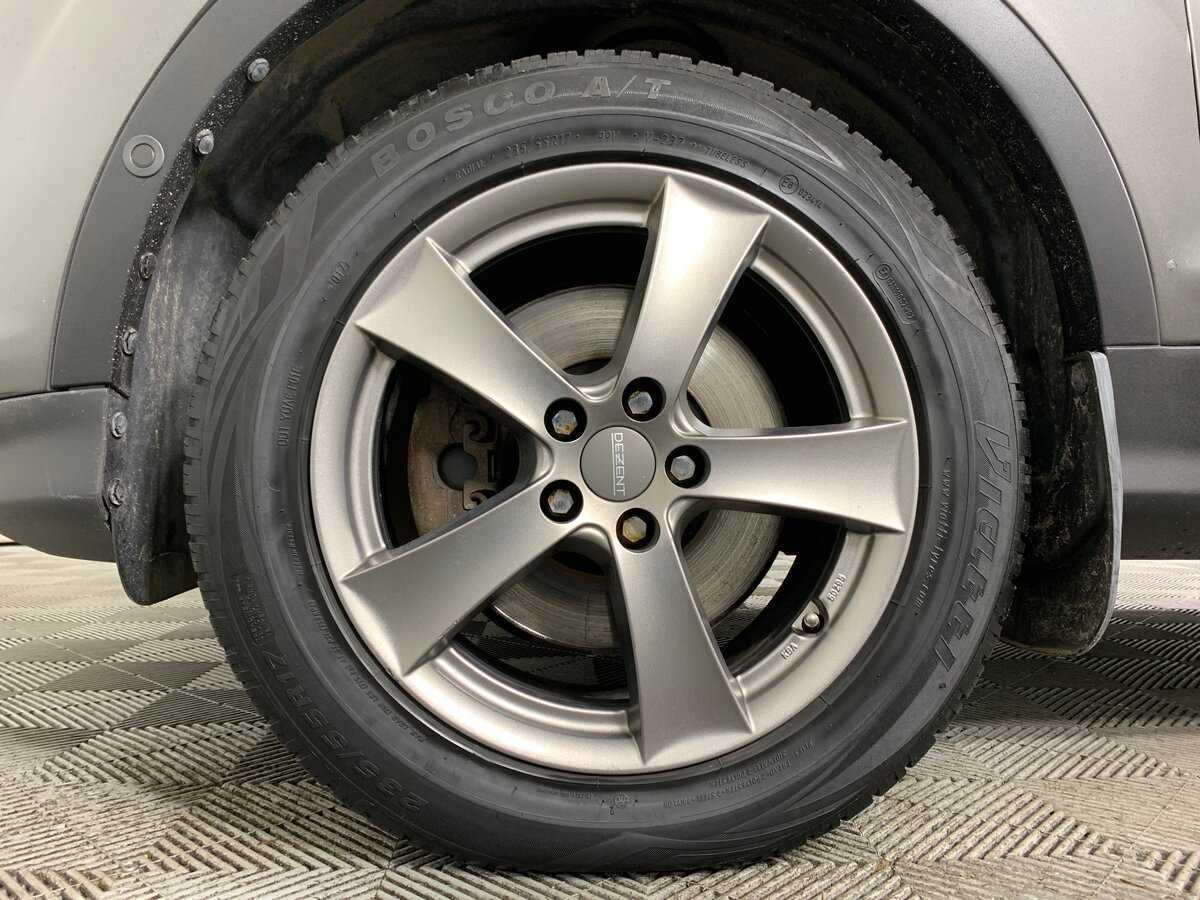 Б/У Форд Куга 2016 года. Фото: #8