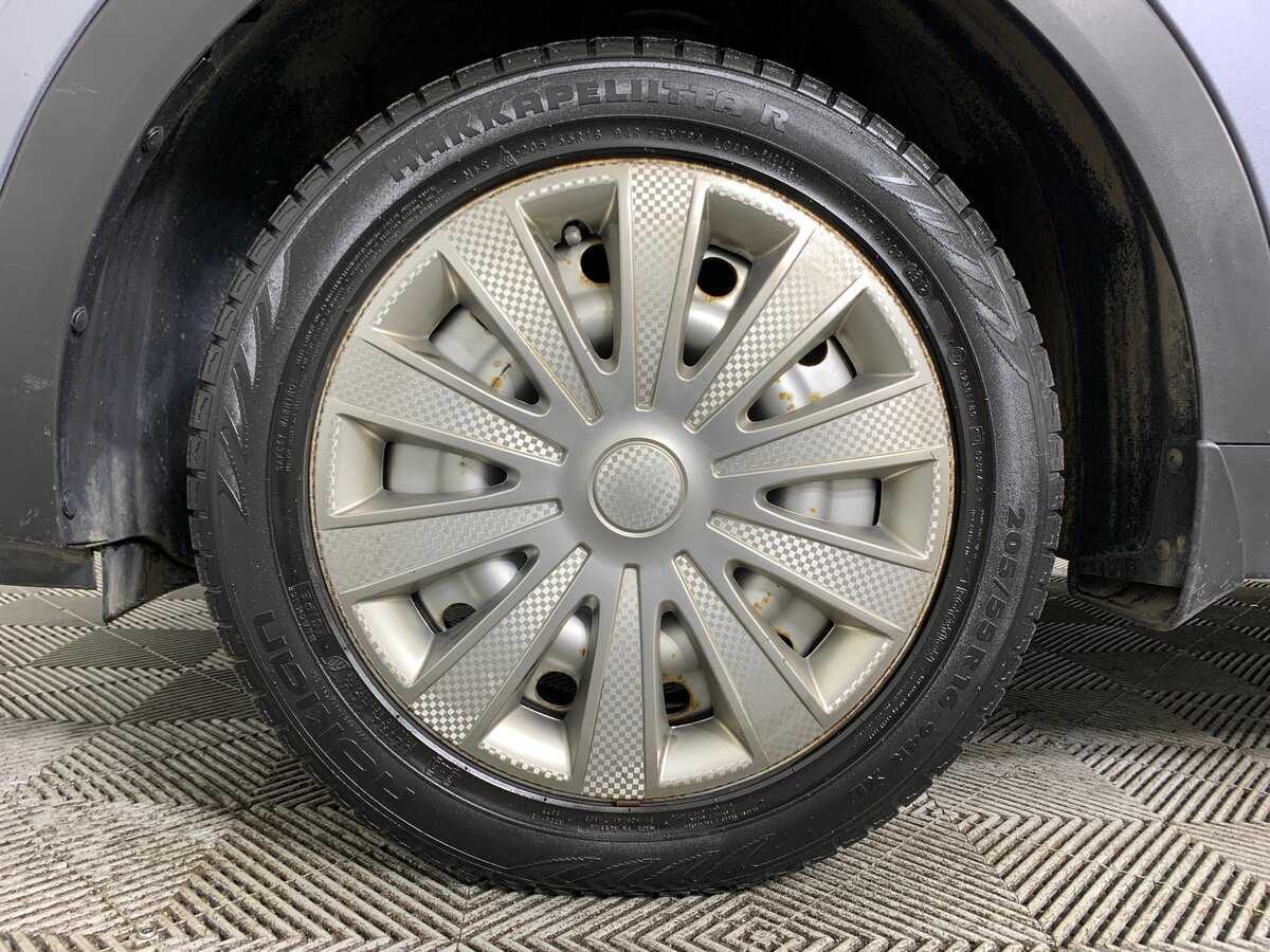 Б/У Хендай Крета 2018 года. Фото: #9