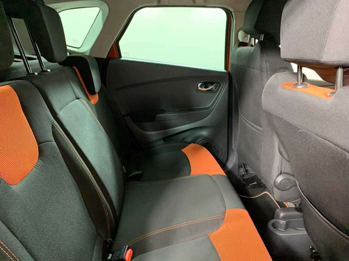 Б/У Рено Каптюр 2016 года. Фото: #17