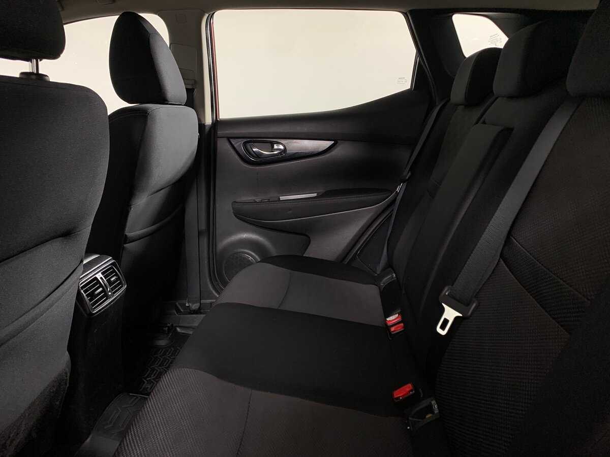 Б/У Ниссан Кашкай 2016 года. Фото: #18