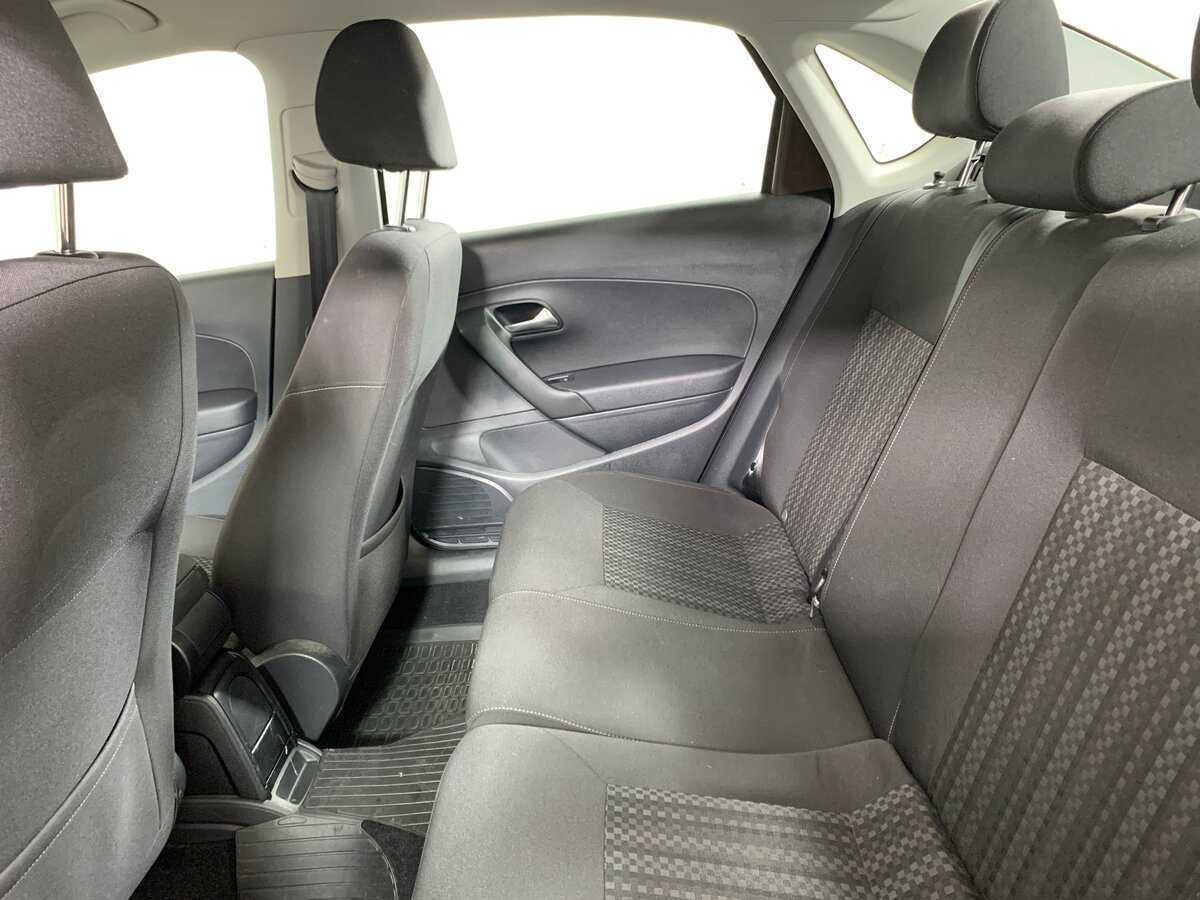 Б/У Фольксваген Поло 2016 года. Фото: #15