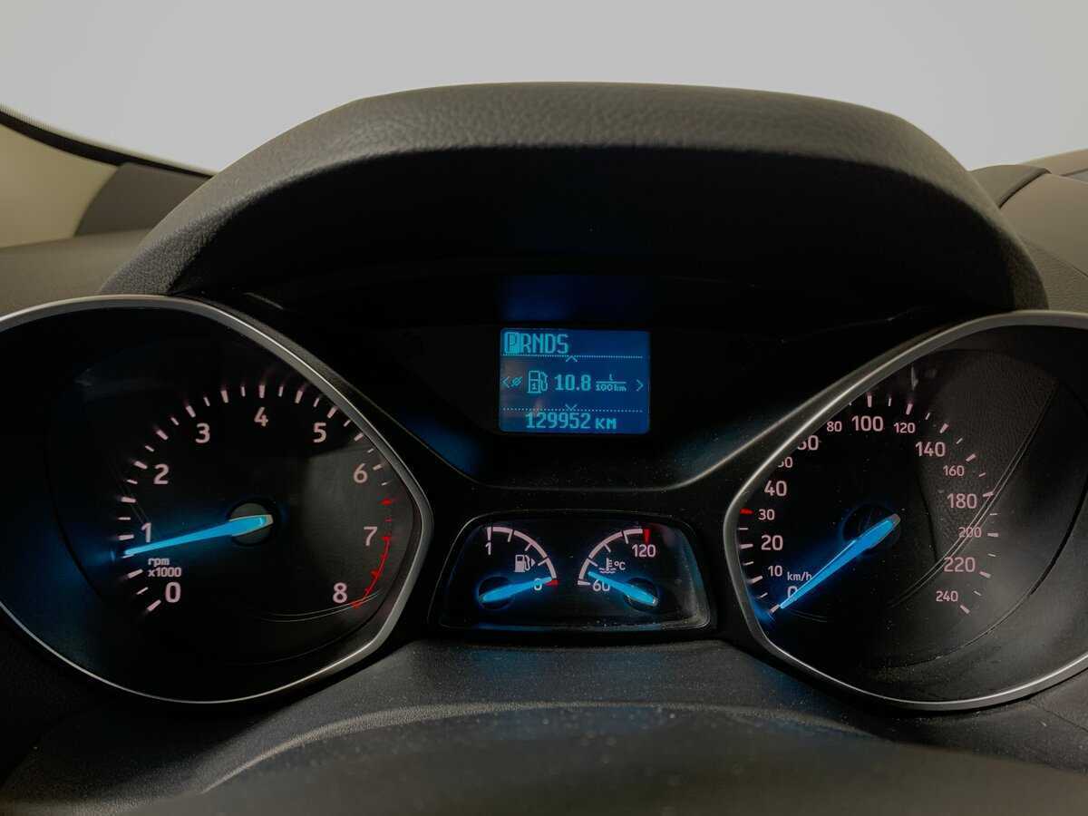 Б/У Форд Куга 2019 года. Фото: #14