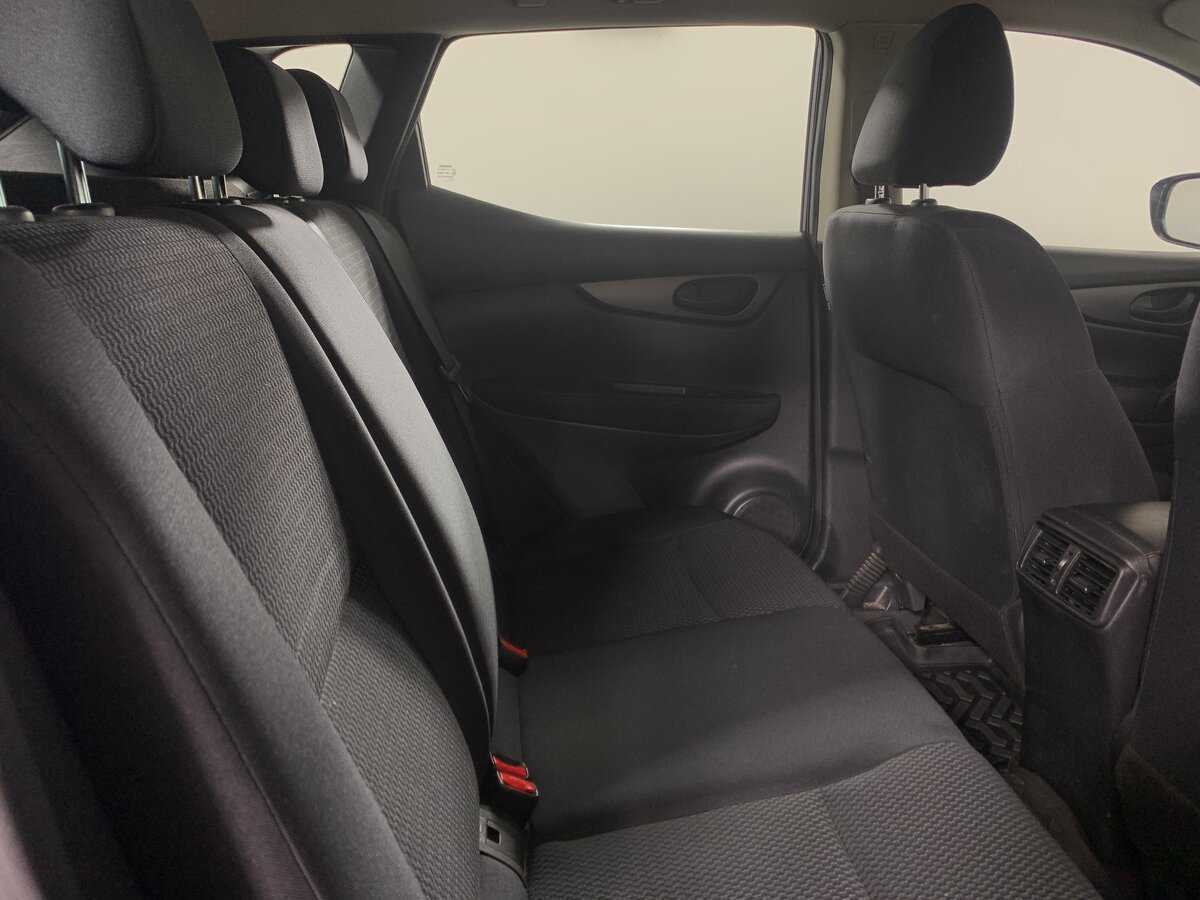 Б/У Ниссан Кашкай 2015 года. Фото: #15