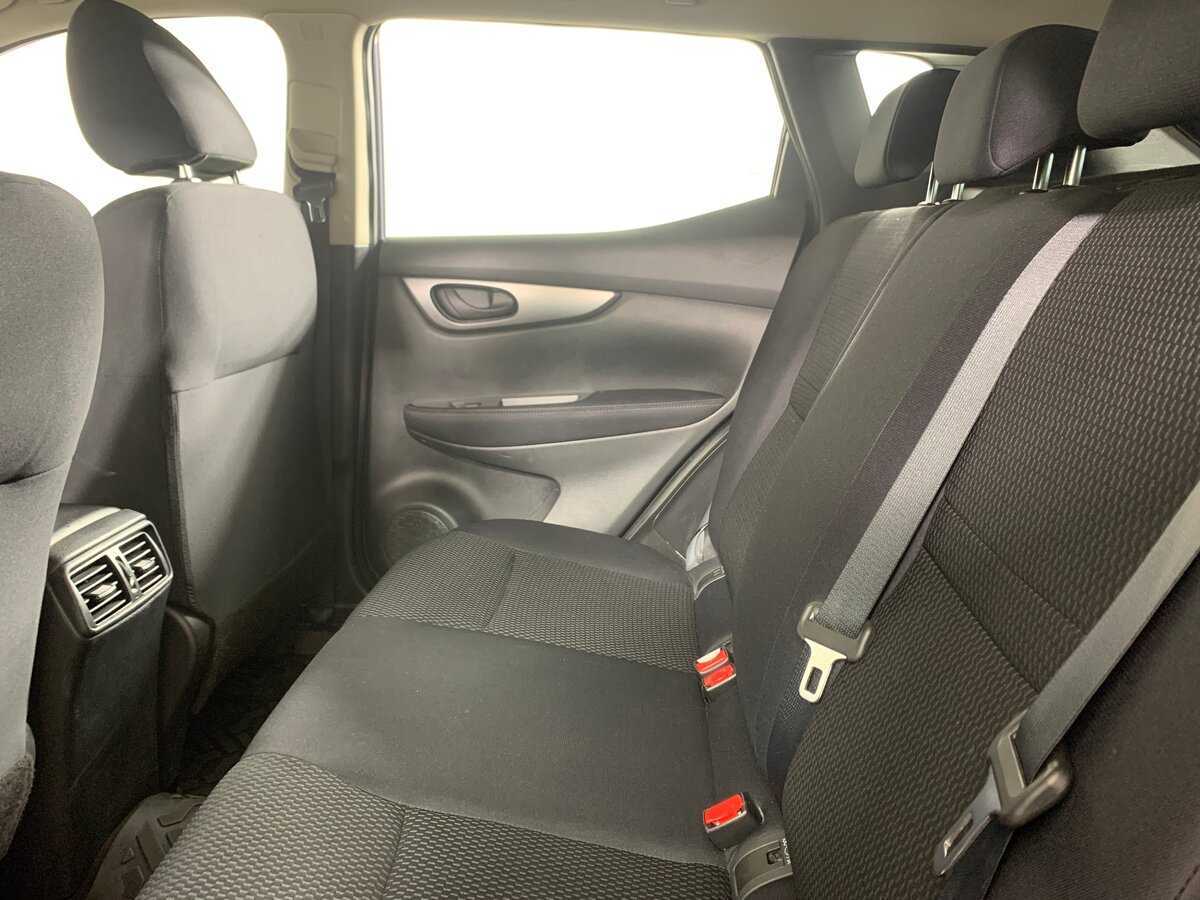 Б/У Ниссан Кашкай 2015 года. Фото: #16