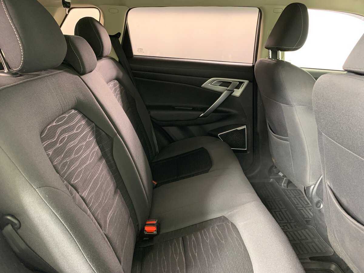 Б/У Джили Атлас 2018 года. Фото: #17