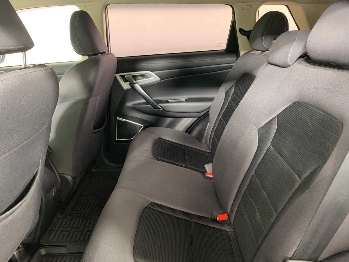 Б/У Джили Атлас 2018 года. Фото: #18