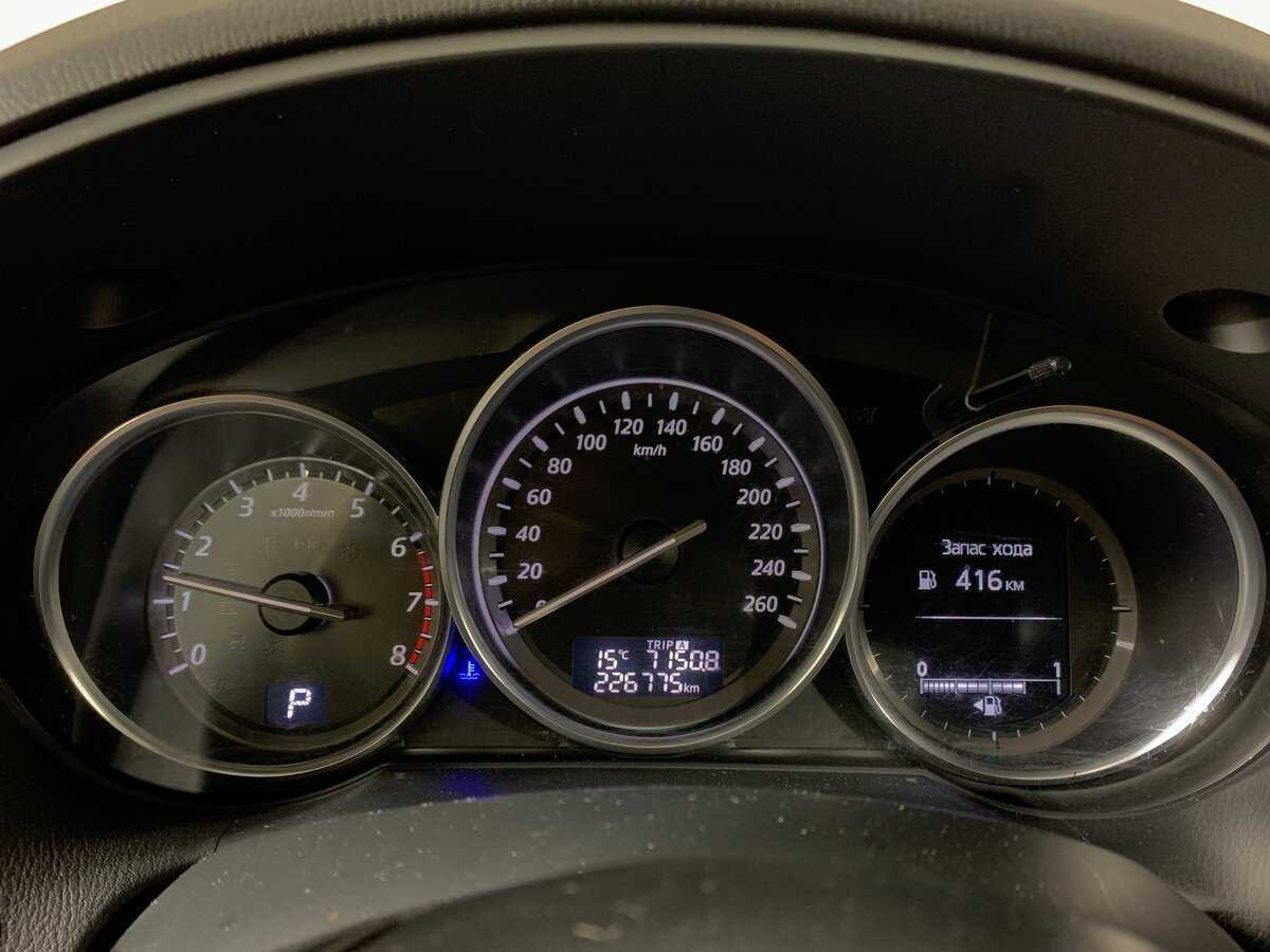 Б/У Мазда Ц-Икс-5 2014 года. Фото: #14