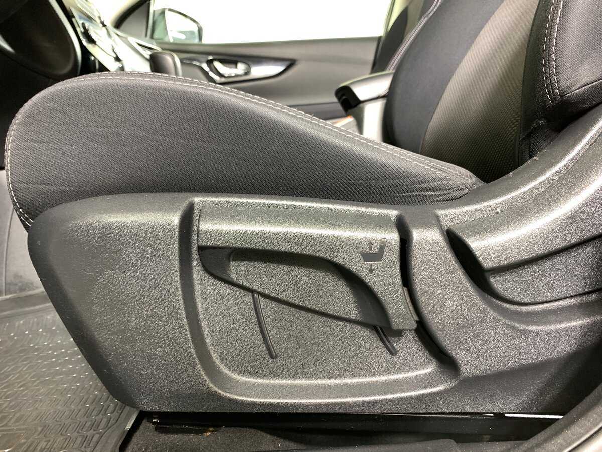 Б/У Ниссан Кашкай 2014 года. Фото: #16