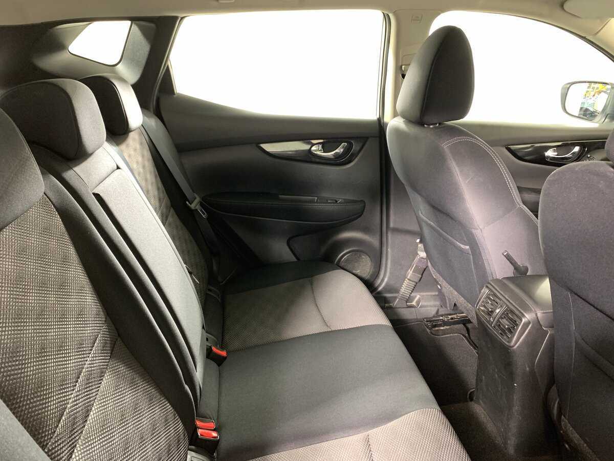 Б/У Ниссан Кашкай 2014 года. Фото: #17