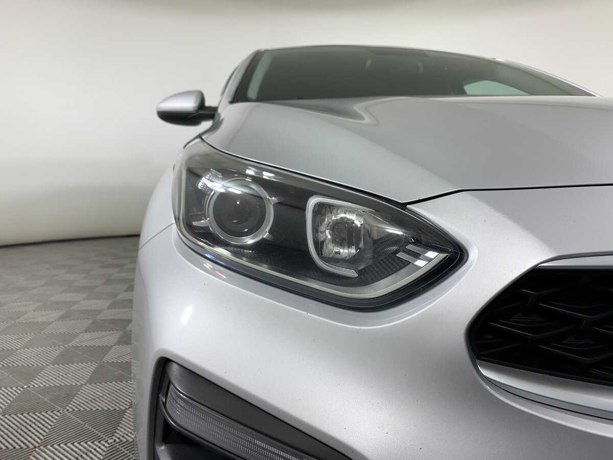 Б/У Киа Церато 2019 года. Фото: #7