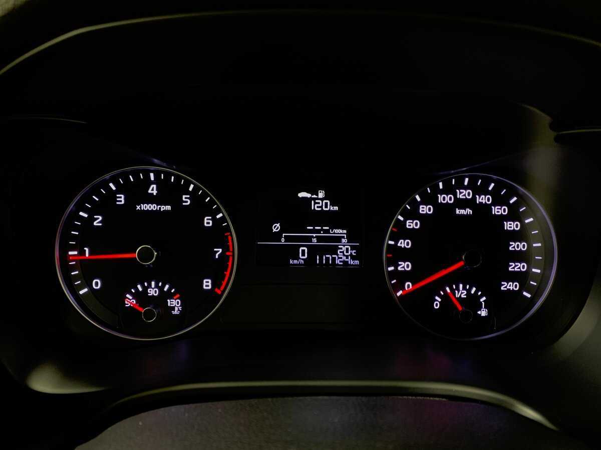 Б/У Киа Церато 2019 года. Фото: #12