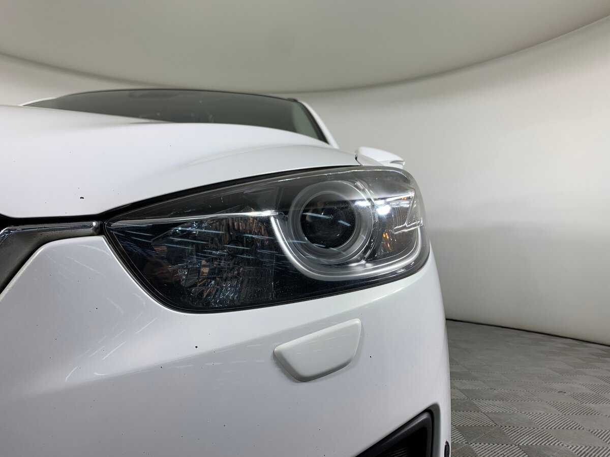 Б/У Мазда Ц-Икс-5 2016 года. Фото: #9