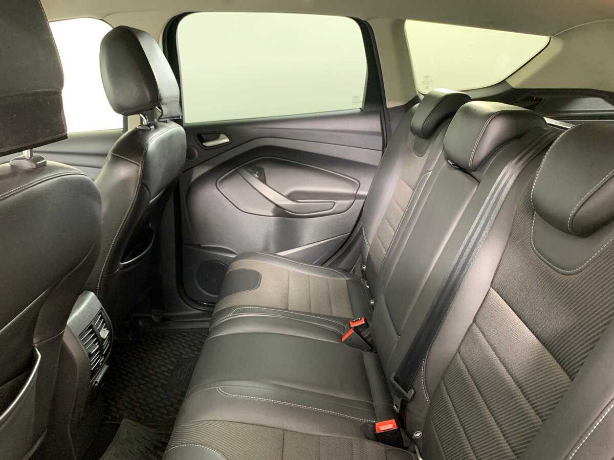 Б/У Форд Куга 2014 года. Фото: #17