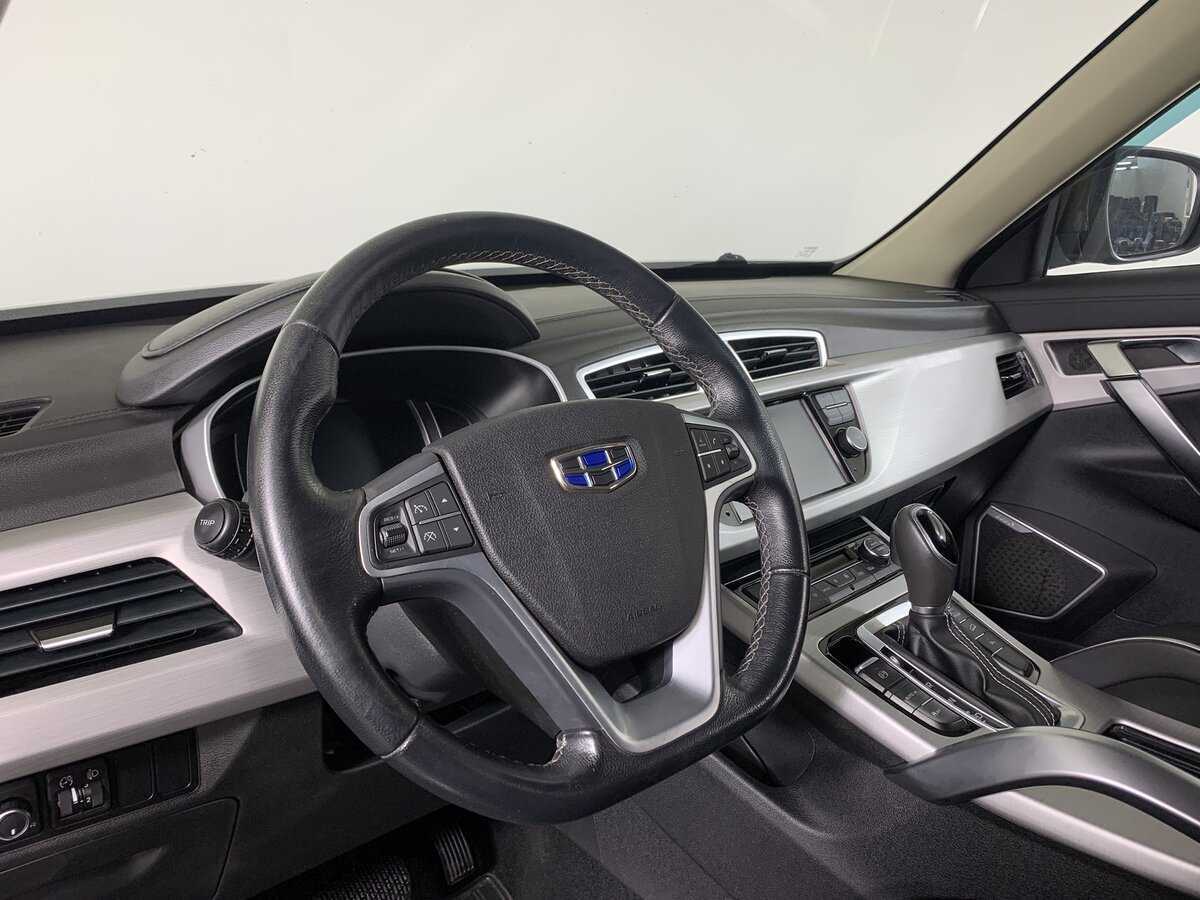 Б/У Джили Атлас 2019 года. Фото: #11