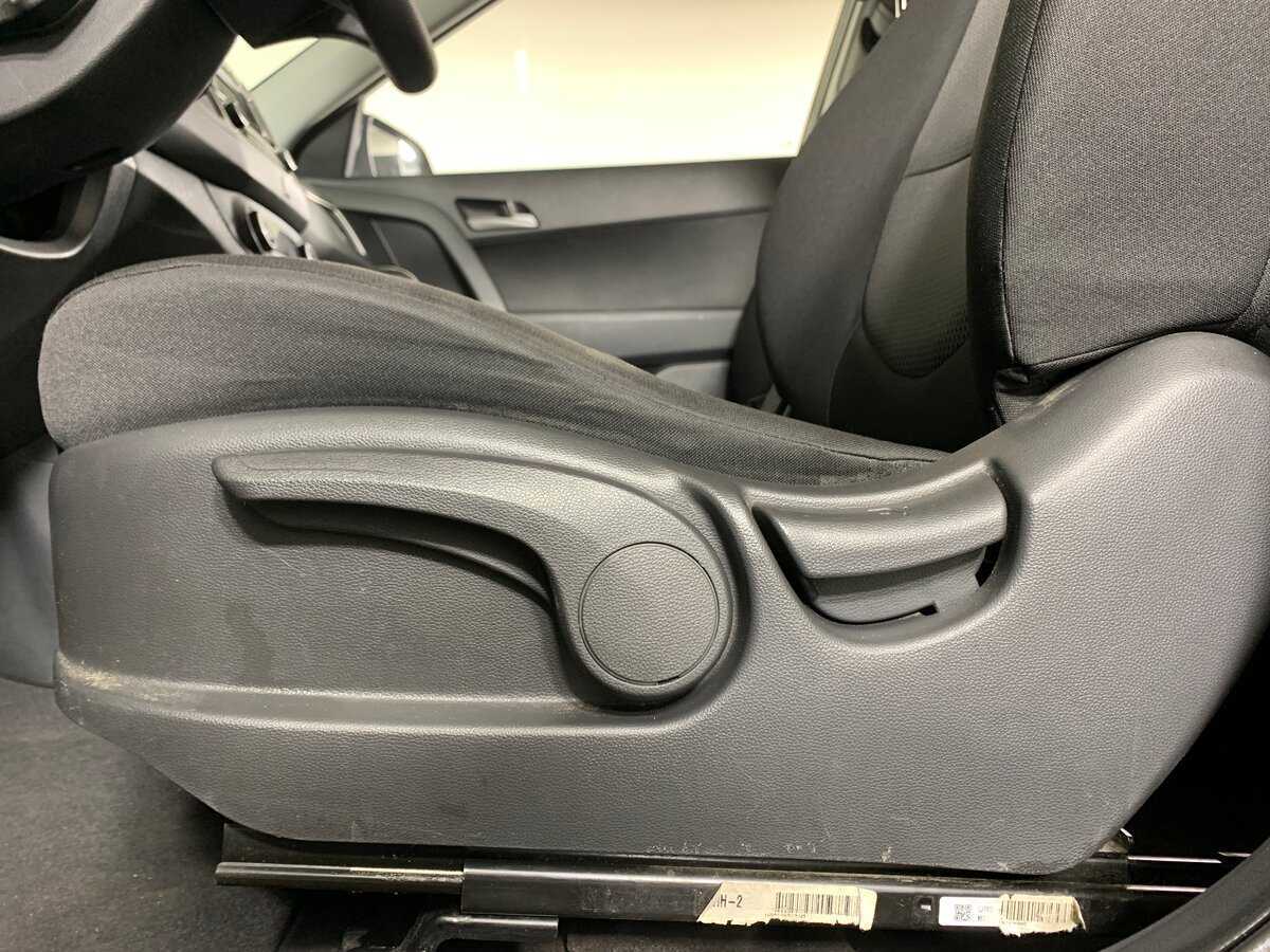 Б/У Хендай Крета 2016 года. Фото: #16