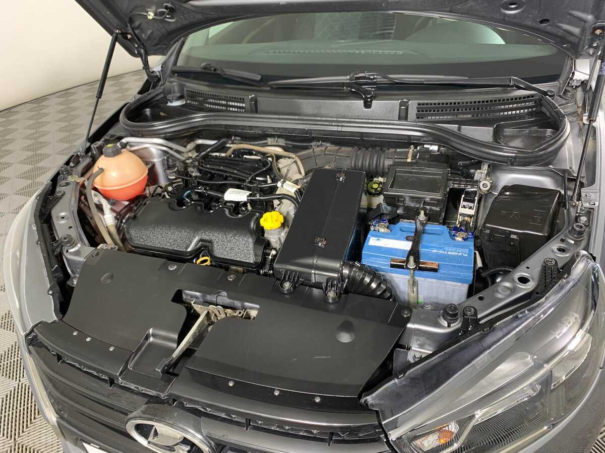 Б/У Лада (ВАЗ) Веста 2018 года. Фото: #10