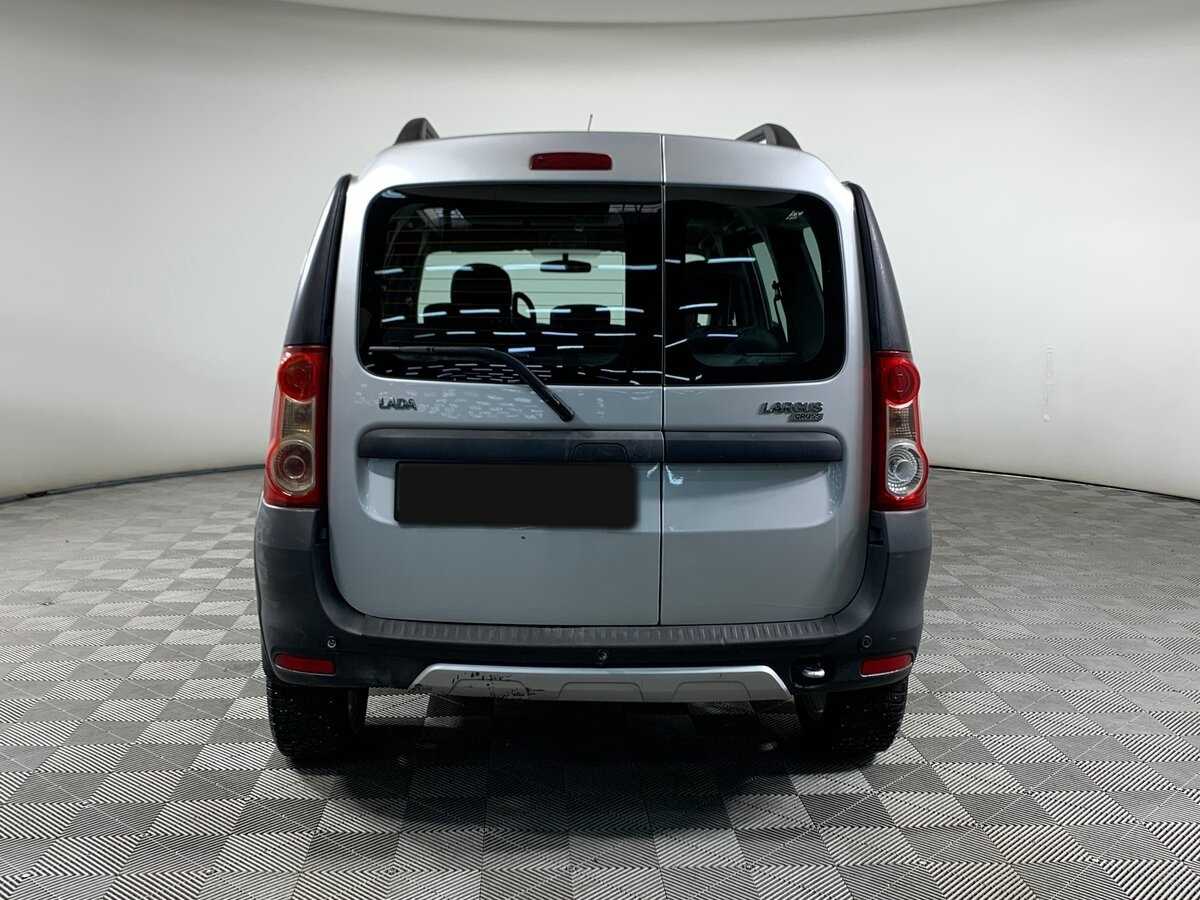 Б/У Лада (ВАЗ) Ларгус 2019 года. Фото: #5