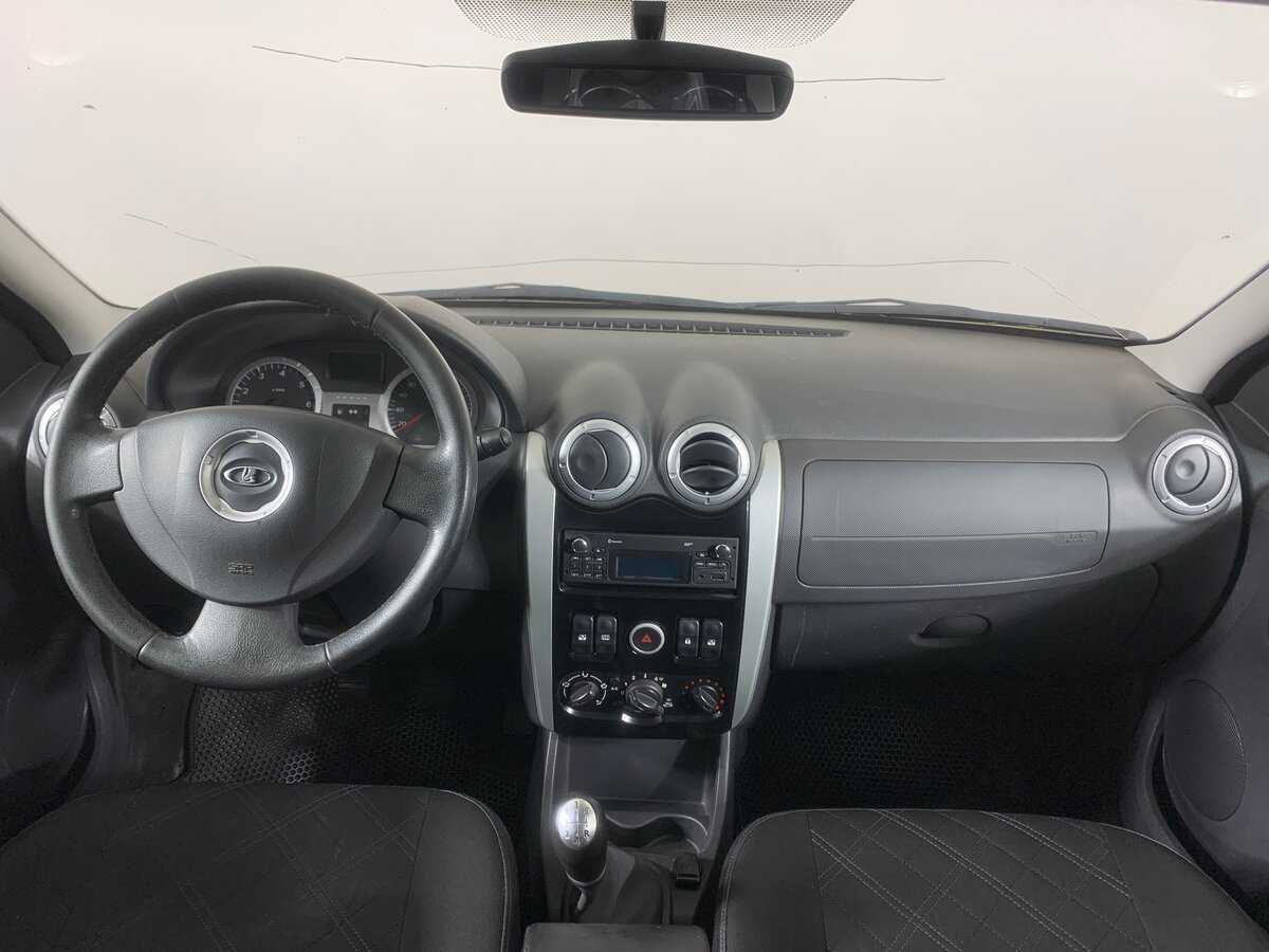 Б/У Лада (ВАЗ) Ларгус 2019 года. Фото: #12