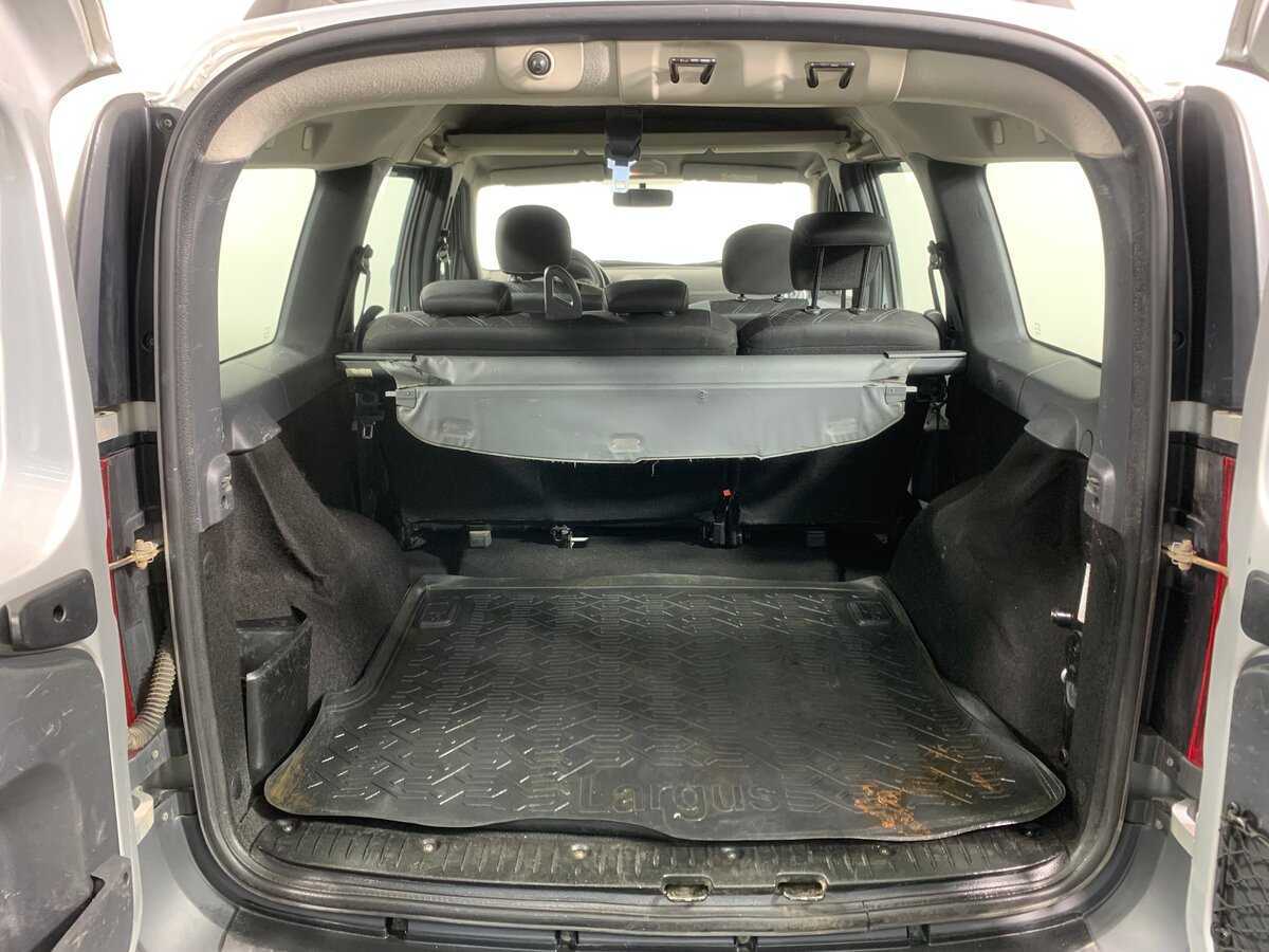 Б/У Лада (ВАЗ) Ларгус 2019 года. Фото: #19