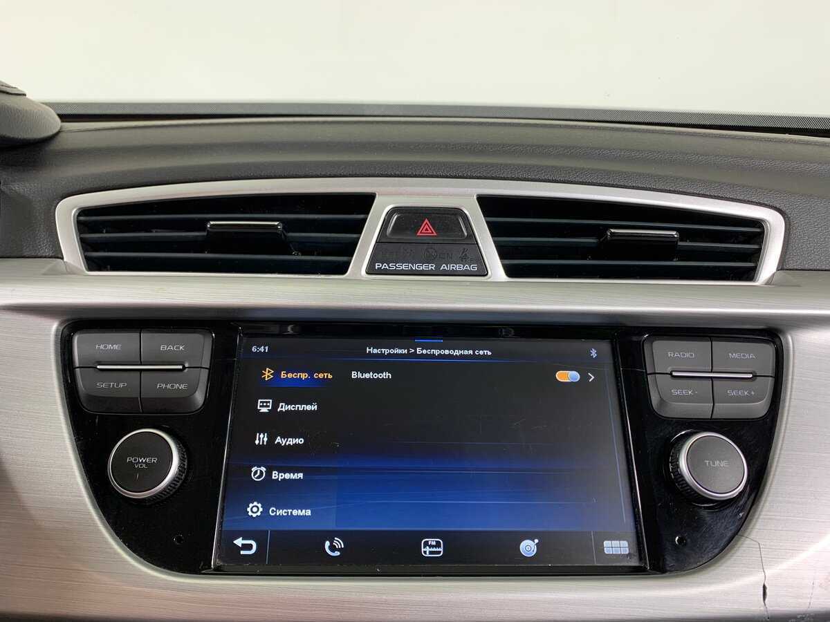 Б/У Джили Атлас 2018 года. Фото: #15