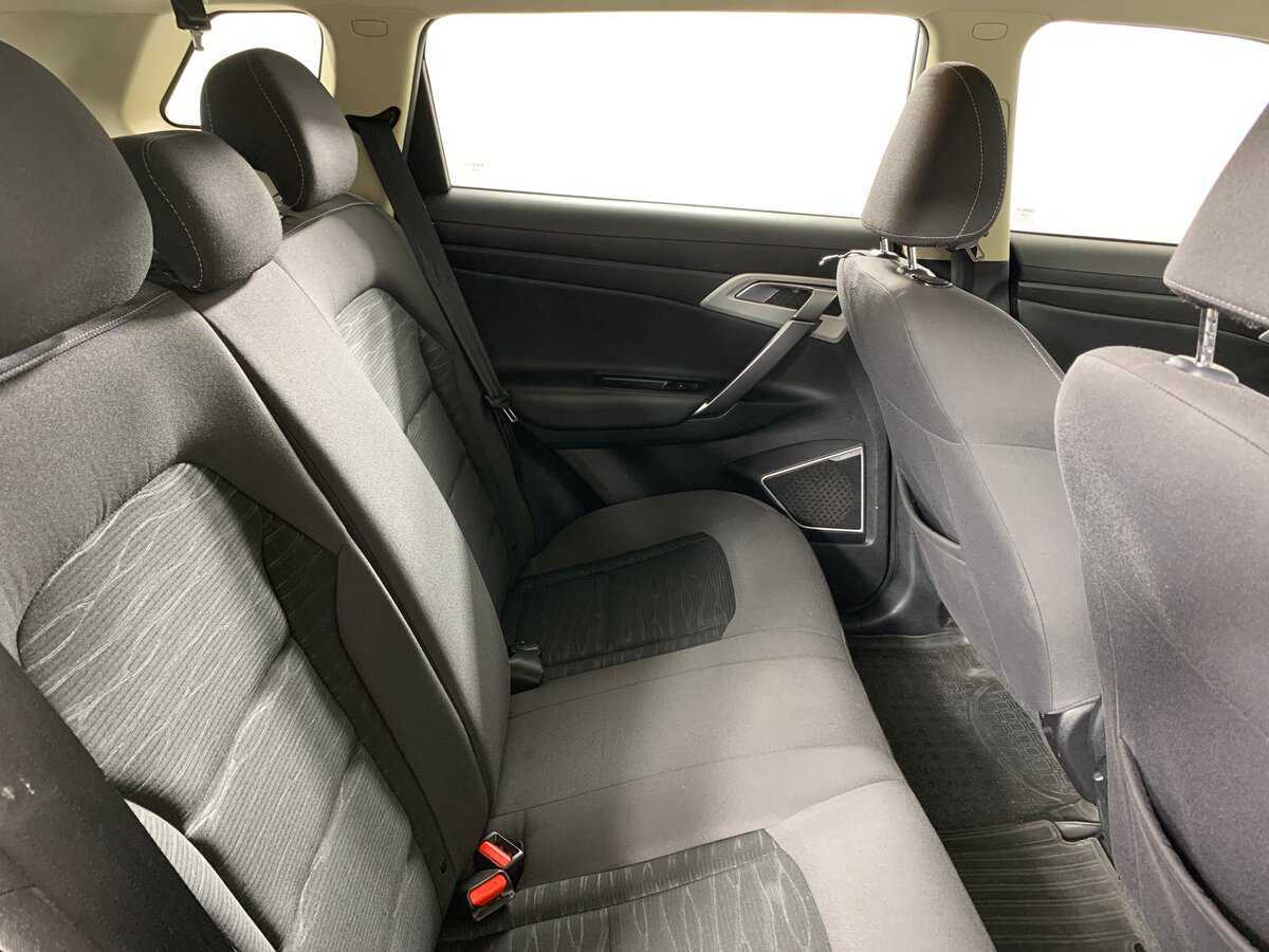 Б/У Джили Атлас 2018 года. Фото: #17