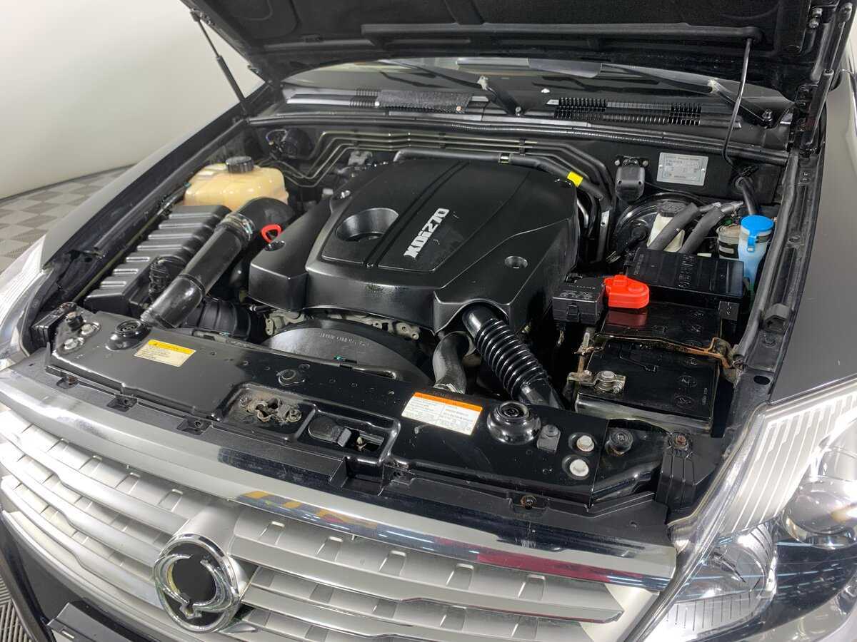 Б/У Сан-Ён Рекстон 2012 года. Фото: #10