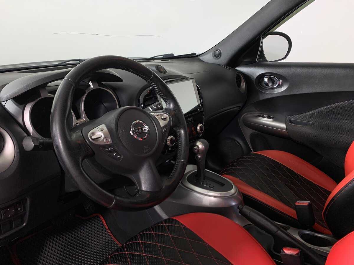 Б/У Ниссан Жук 2014 года. Фото: #9