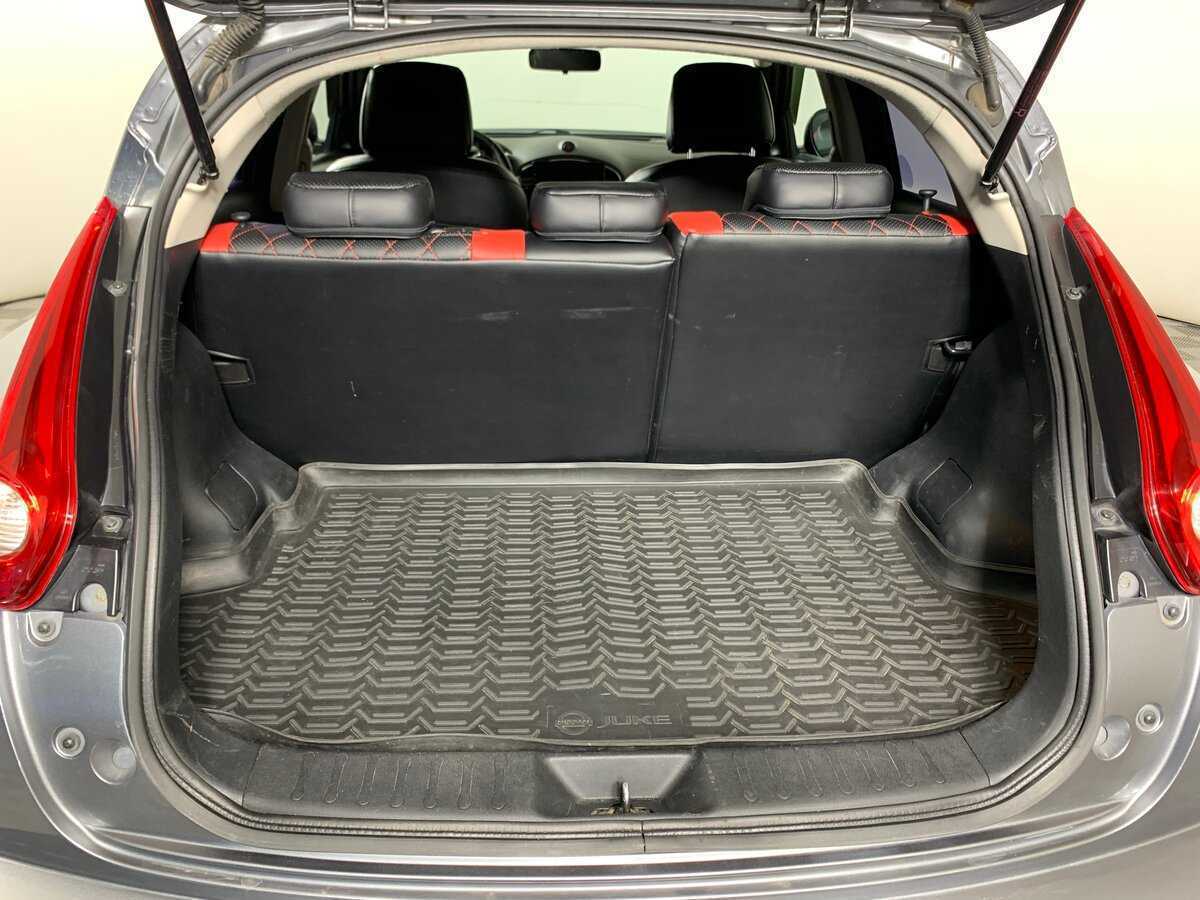 Б/У Ниссан Жук 2014 года. Фото: #17