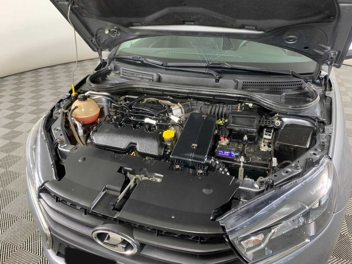 Б/У Лада (ВАЗ) Веста 2019 года. Фото: #10