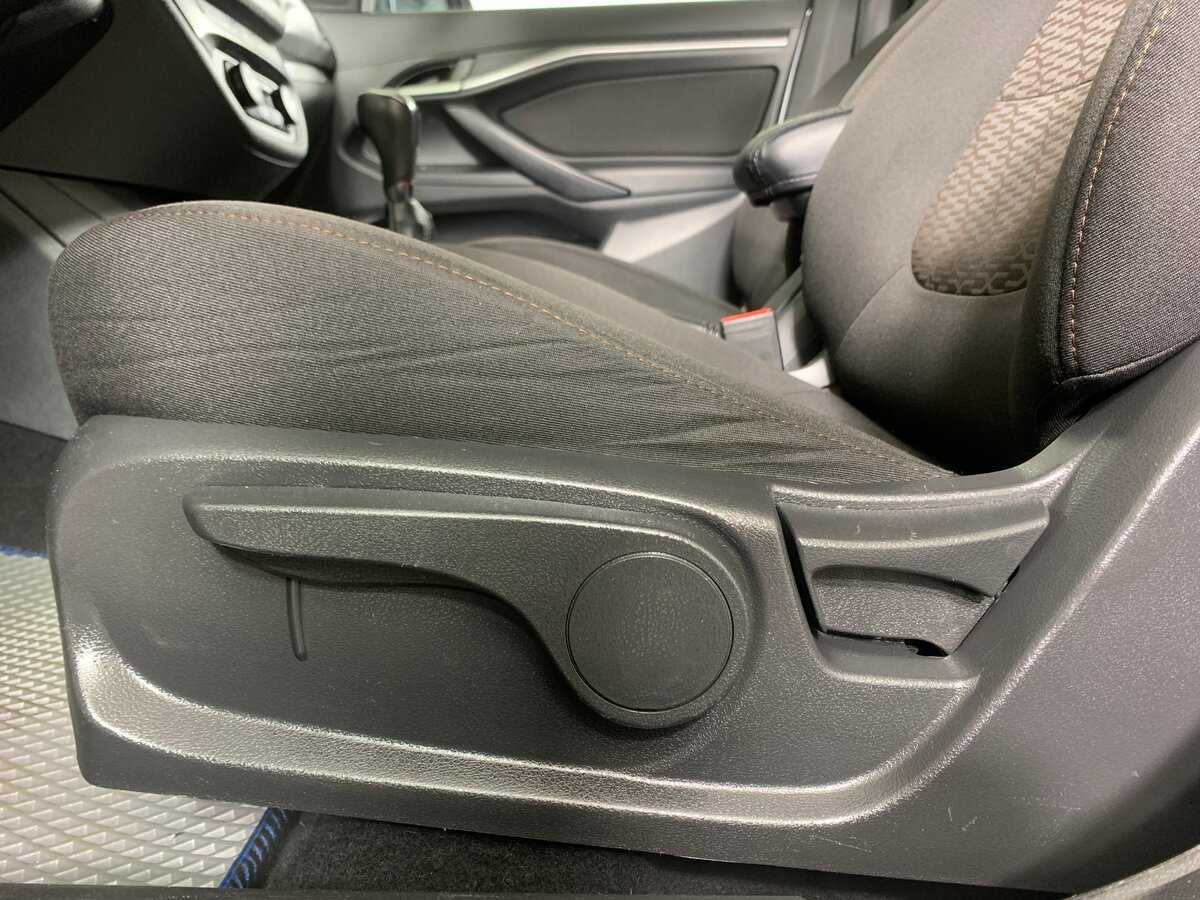 Б/У Лада (ВАЗ) Веста 2019 года. Фото: #16