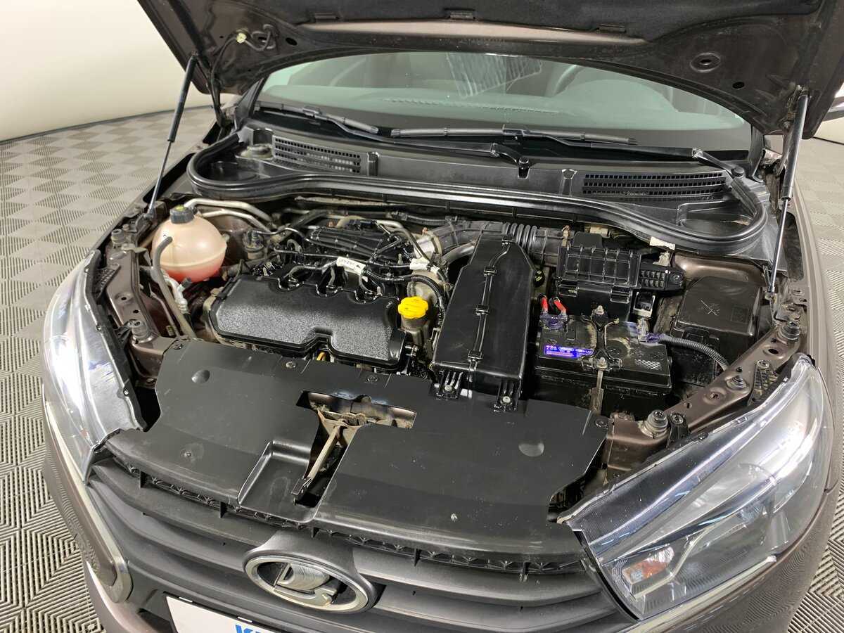 Б/У Лада (ВАЗ) Веста 2021 года. Фото: #10