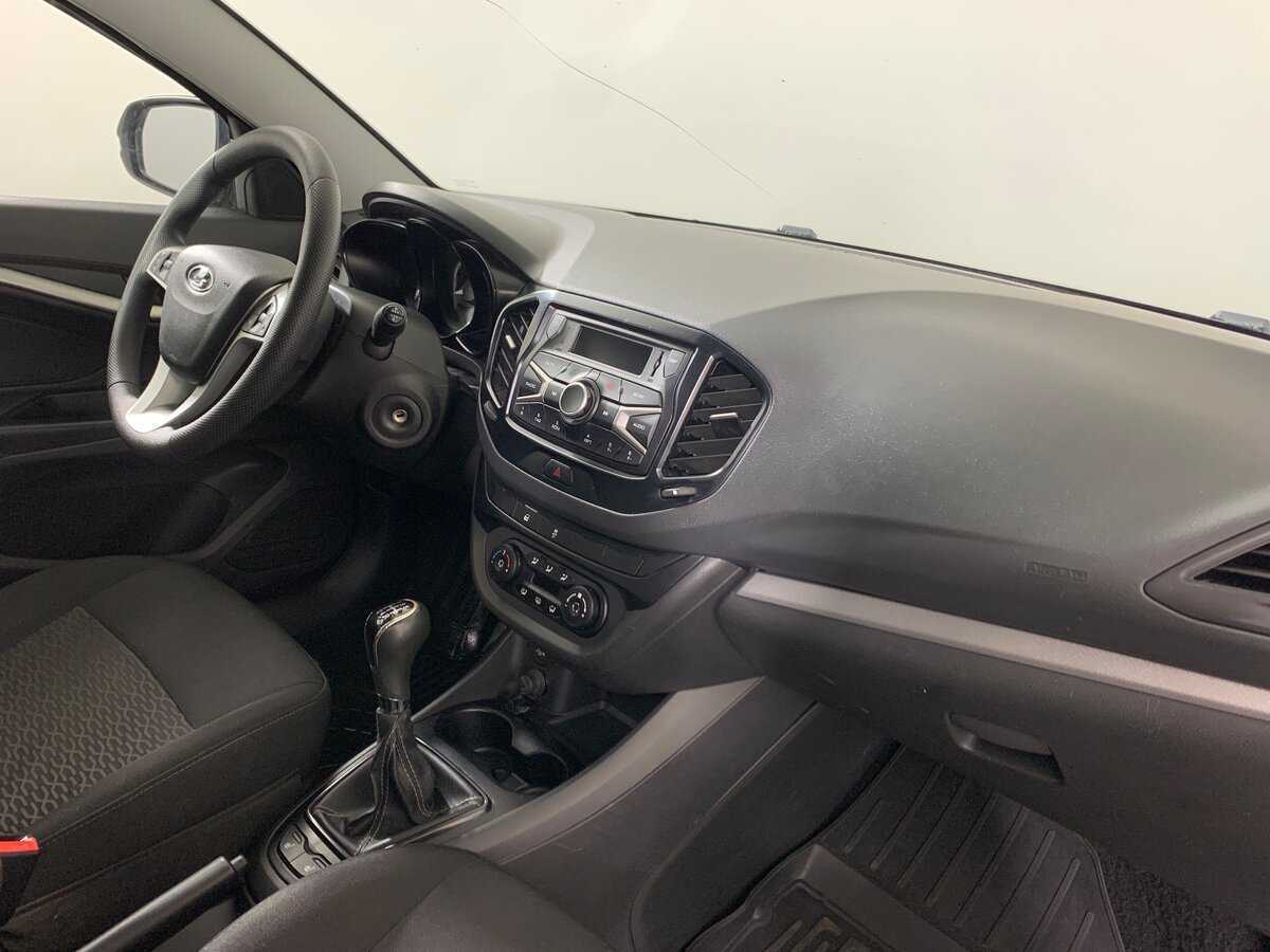 Б/У Лада (ВАЗ) Веста 2021 года. Фото: #13